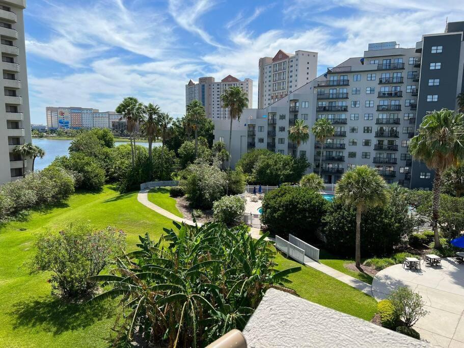 Studio Near Universal Studios With Great View 奥兰多 外观 照片